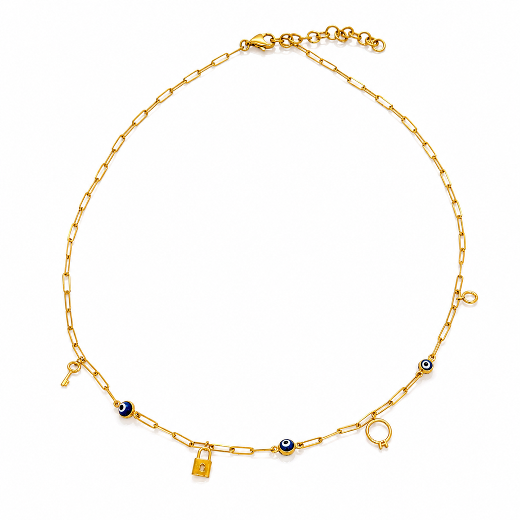The Fortuna Talisman