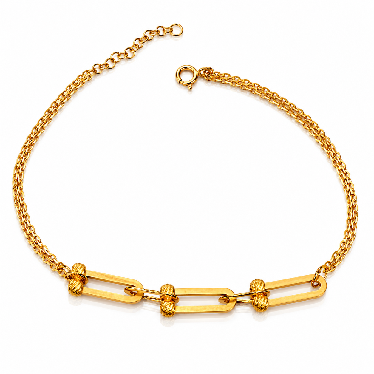 The Lucentis Link Bracelet