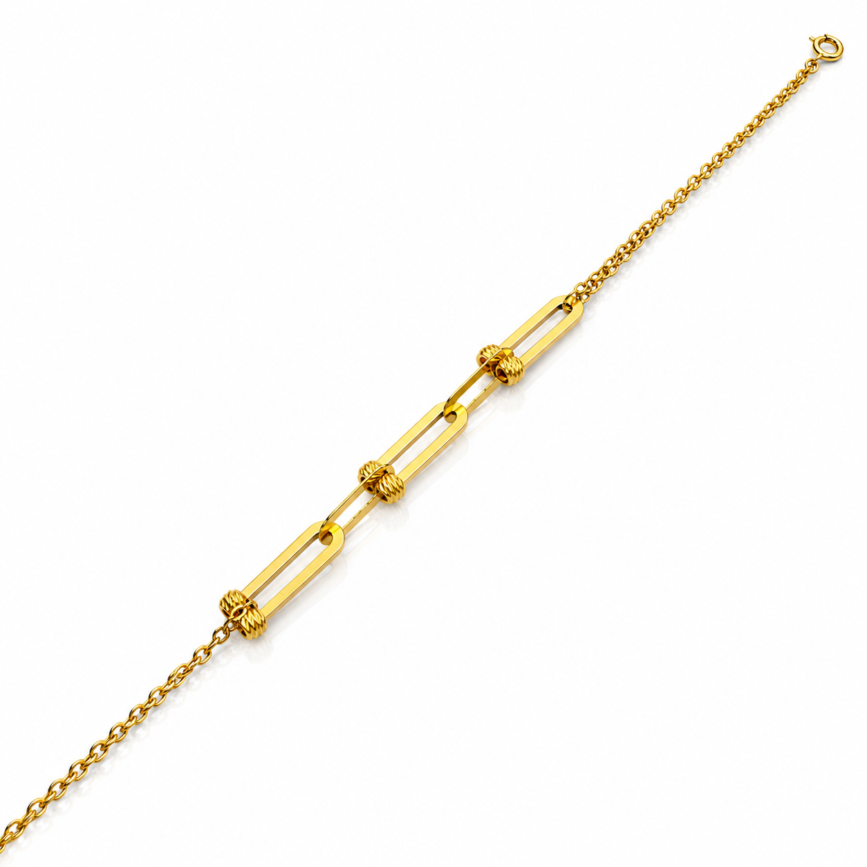 The Lucentis Link Bracelet