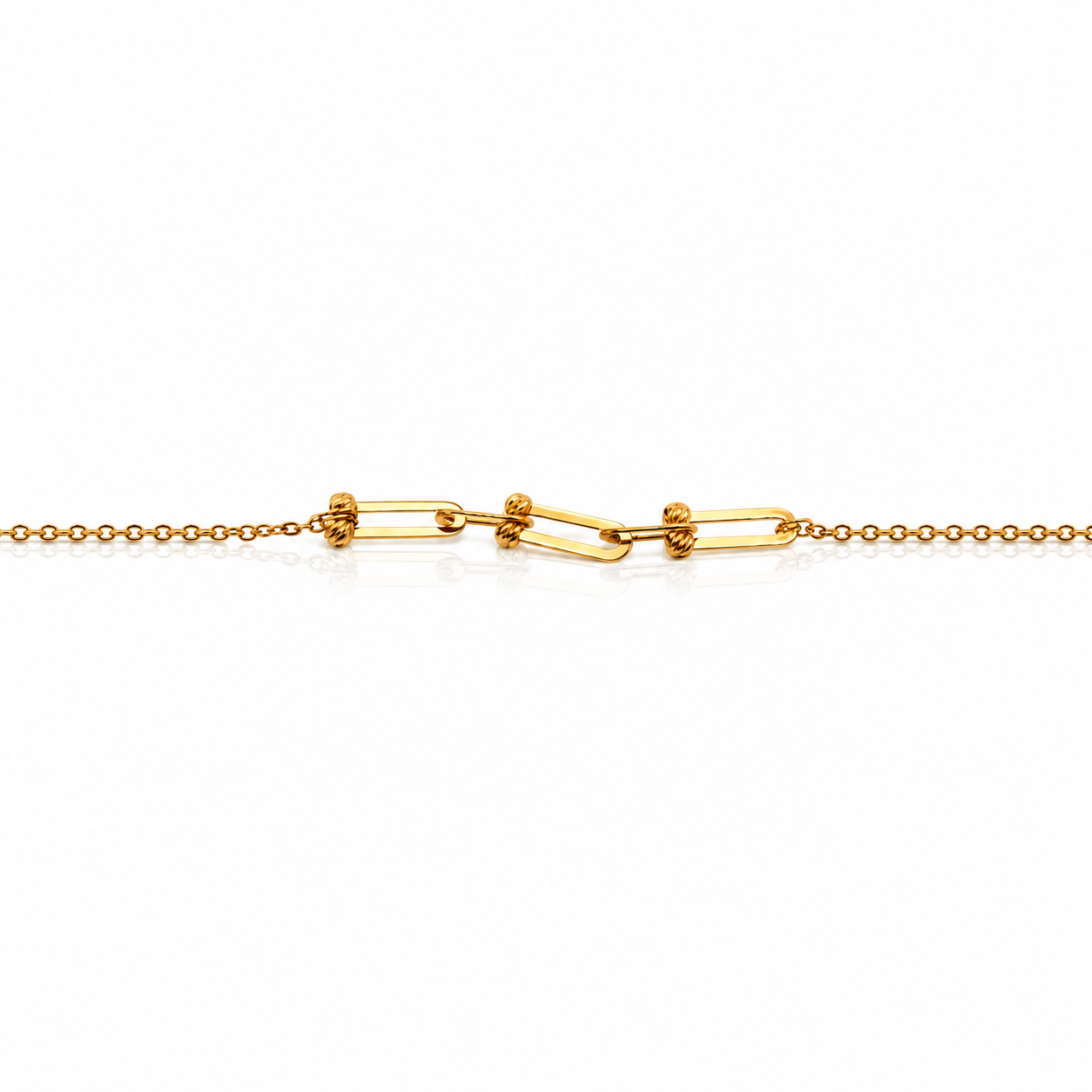 The Lucentis Link Bracelet