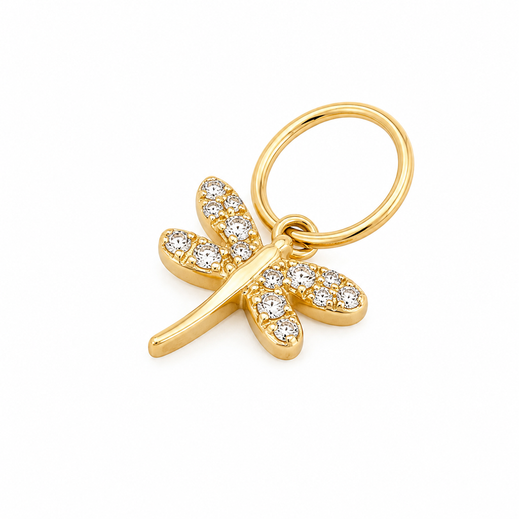 The Golden Dragonfly