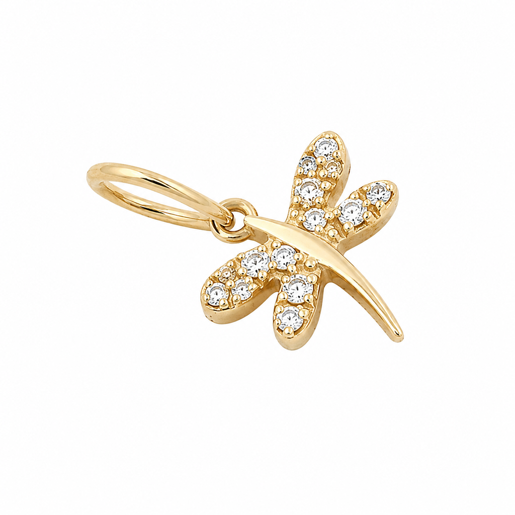 The Golden Dragonfly