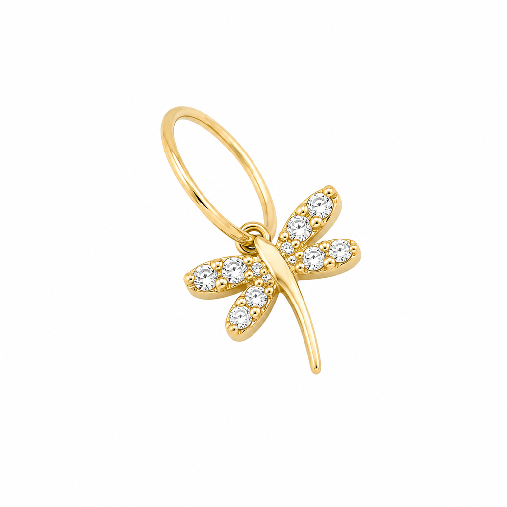 The Golden Dragonfly