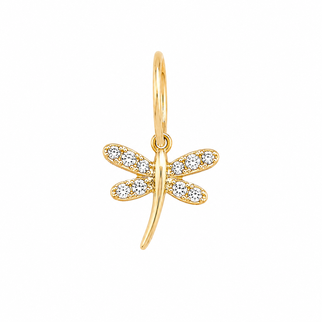 The Golden Dragonfly