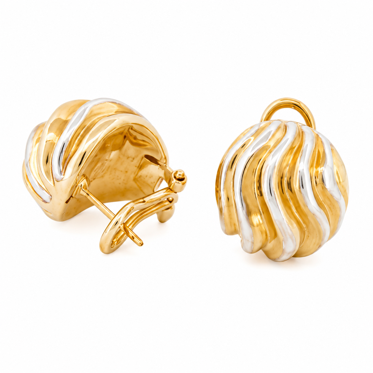 The Riviera Swirl