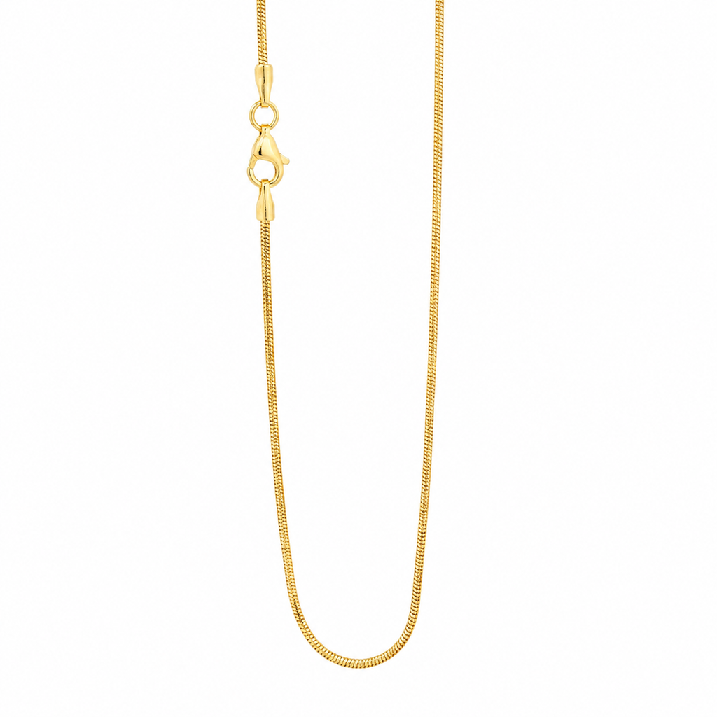 The Serpentine Chain