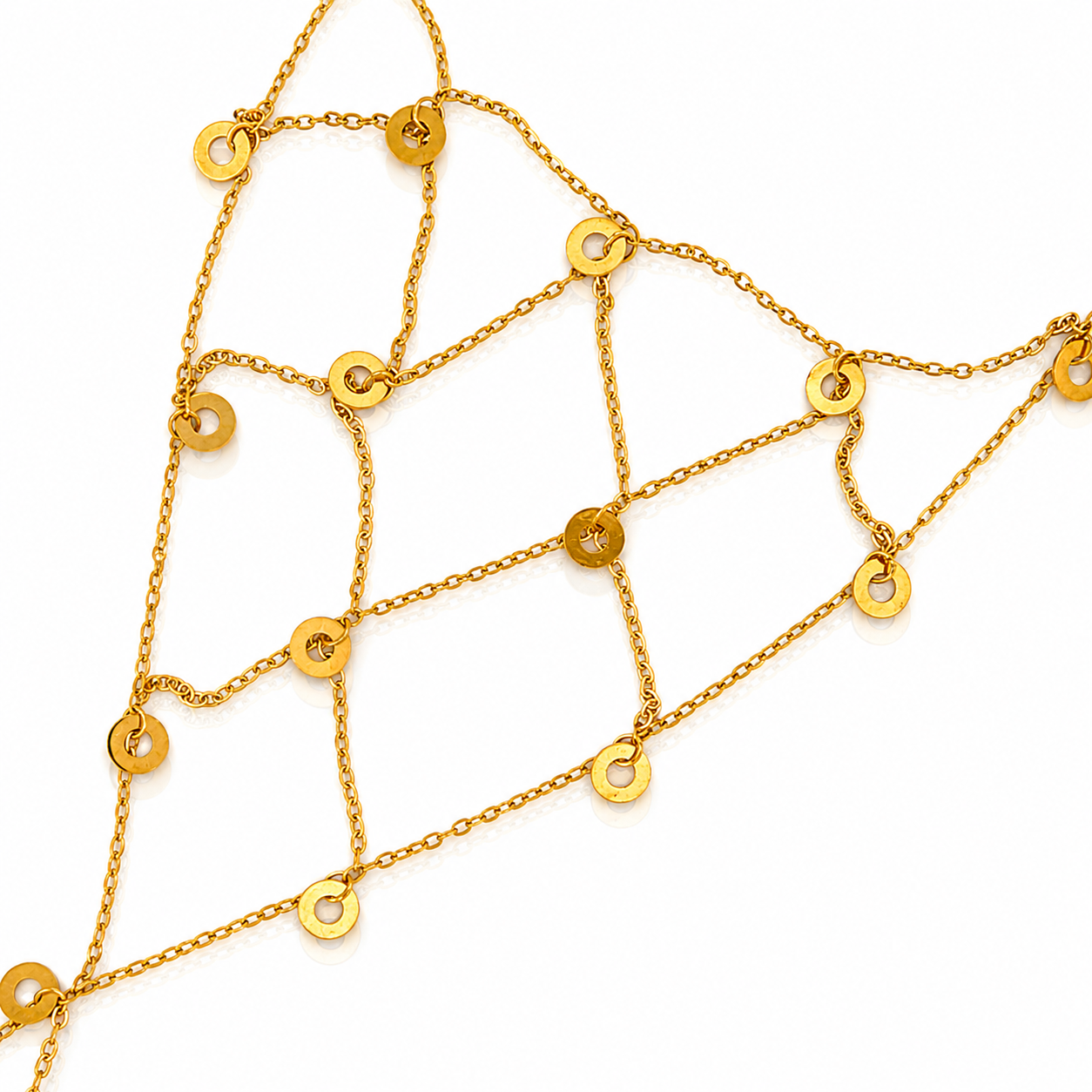 The Celestia Hand Chain