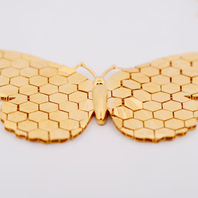 The Butterfly Necklace