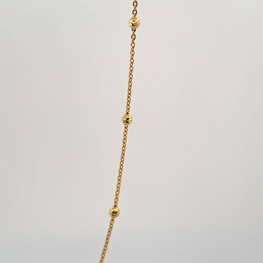 The Aurea Round Bead Chain