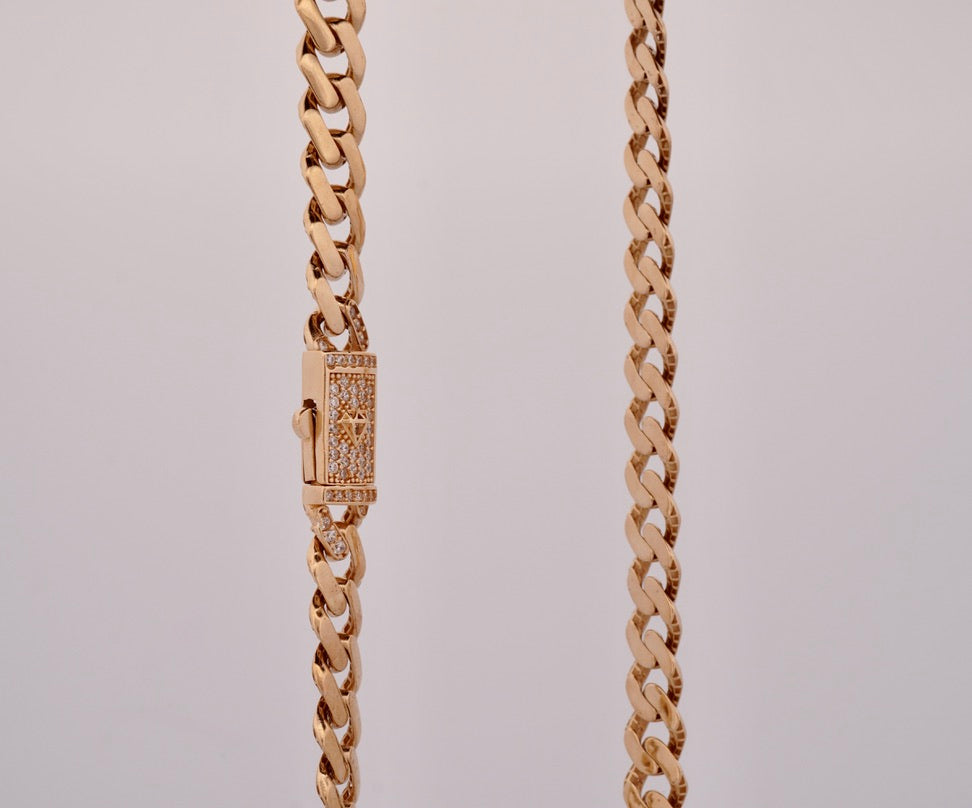 The Monaco Cuban Chain