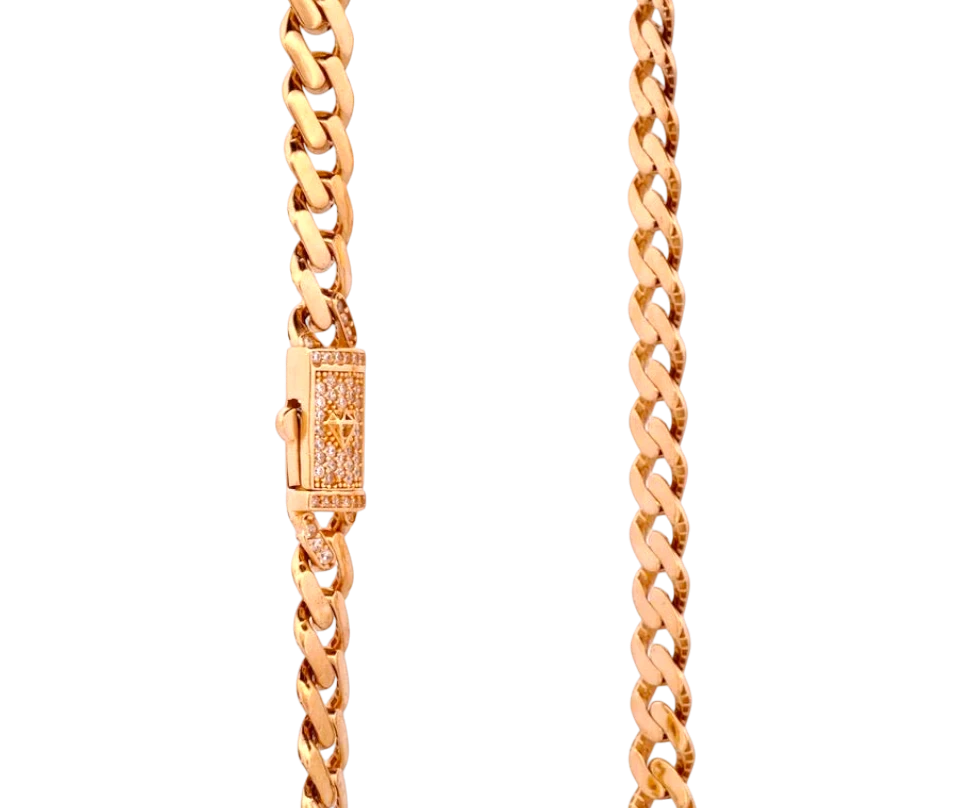 The Monaco Cuban Chain