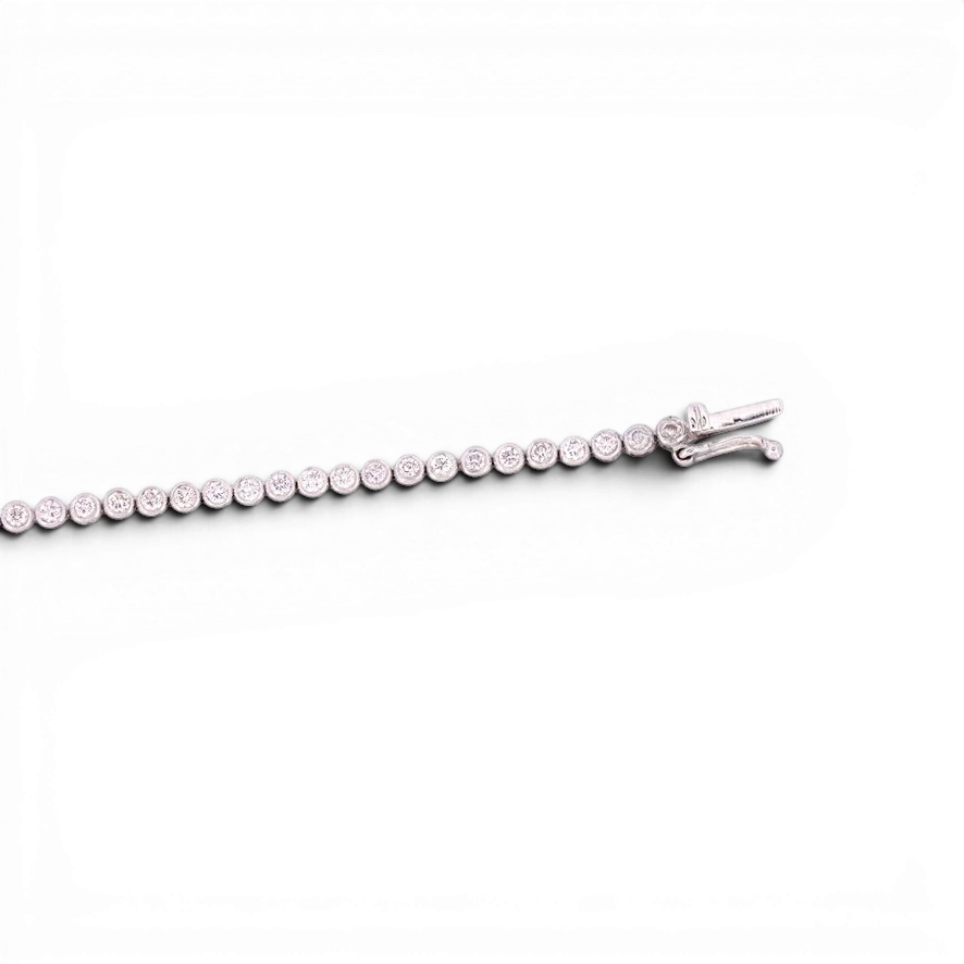The Verona Tennis Bracelet