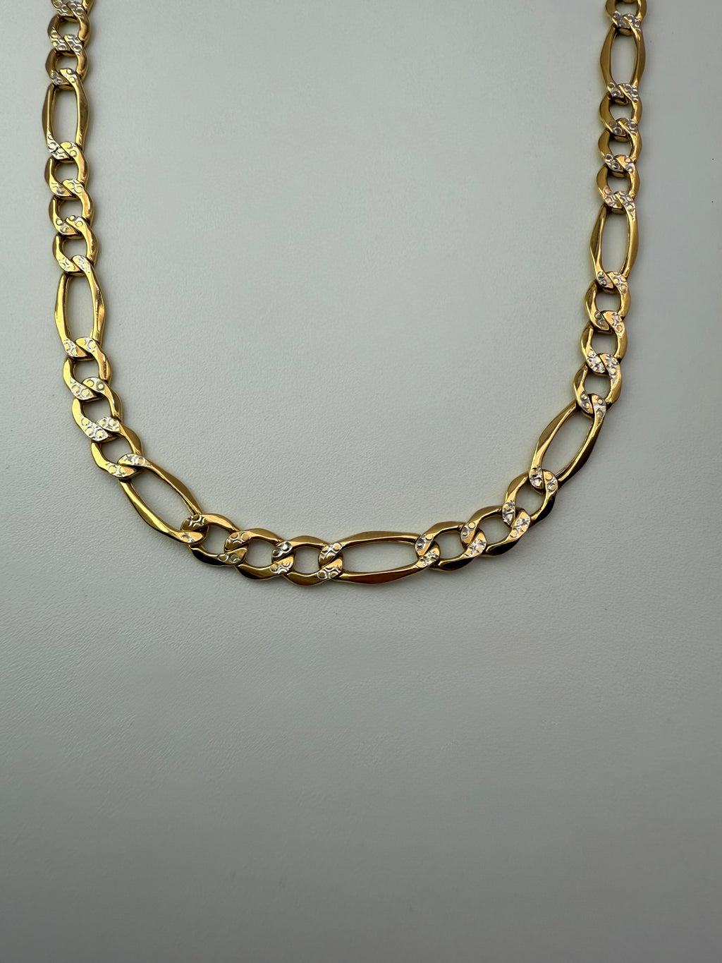 The Milano Figaro Chain