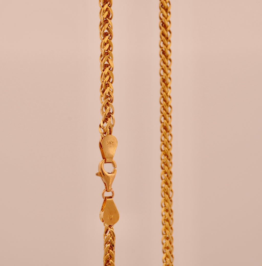 The Aurex Wheat Chain