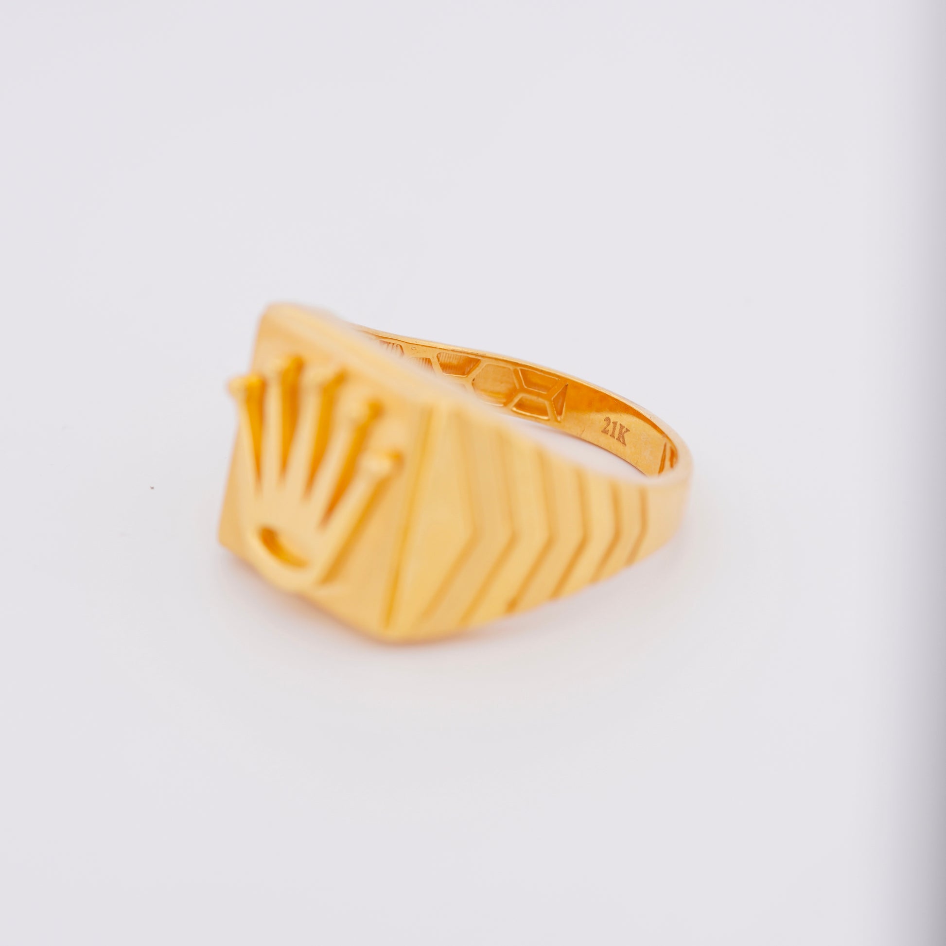 The Crown Ring