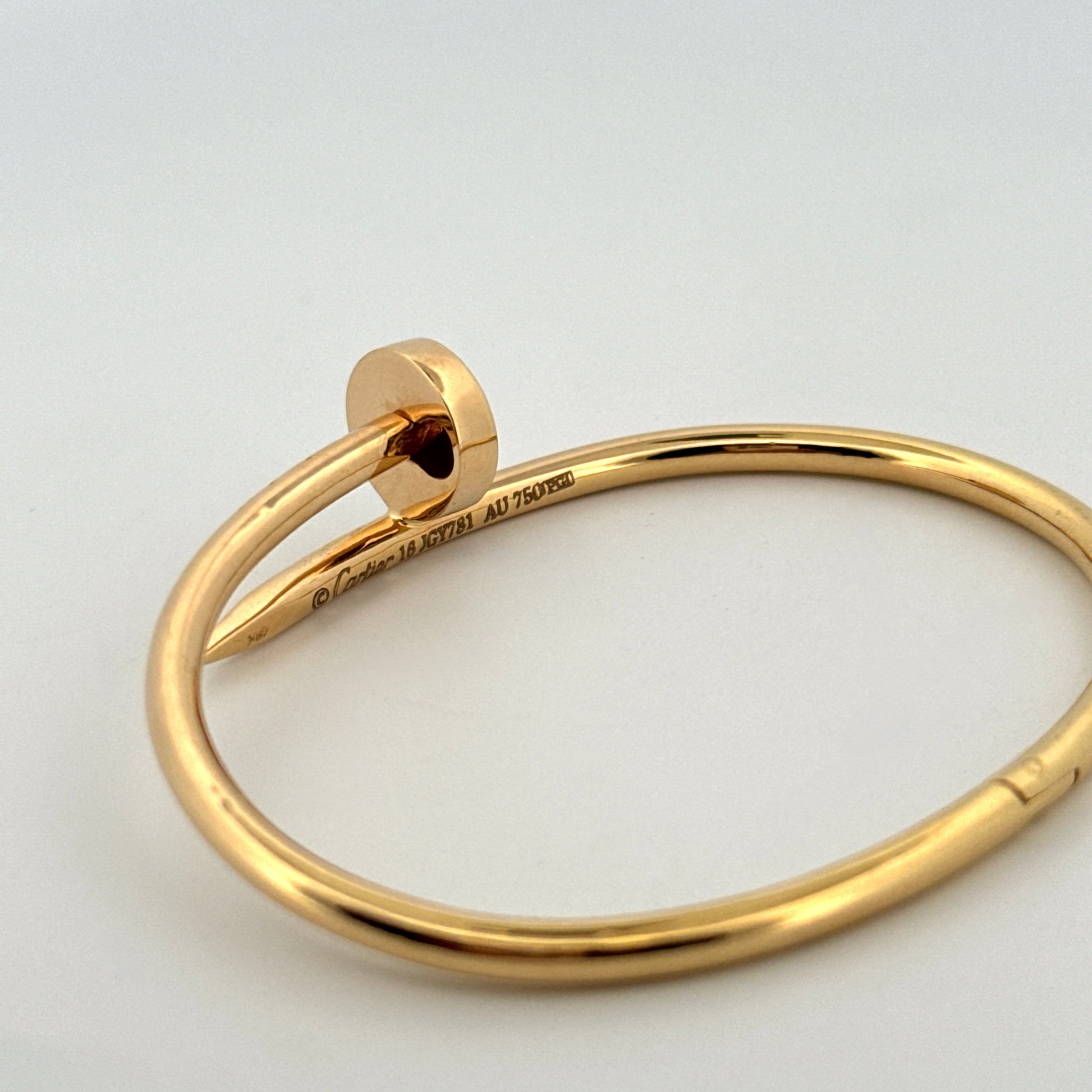 The Clou Moderne Bracelet