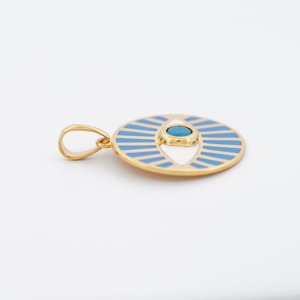 The Evil Eye Pendant