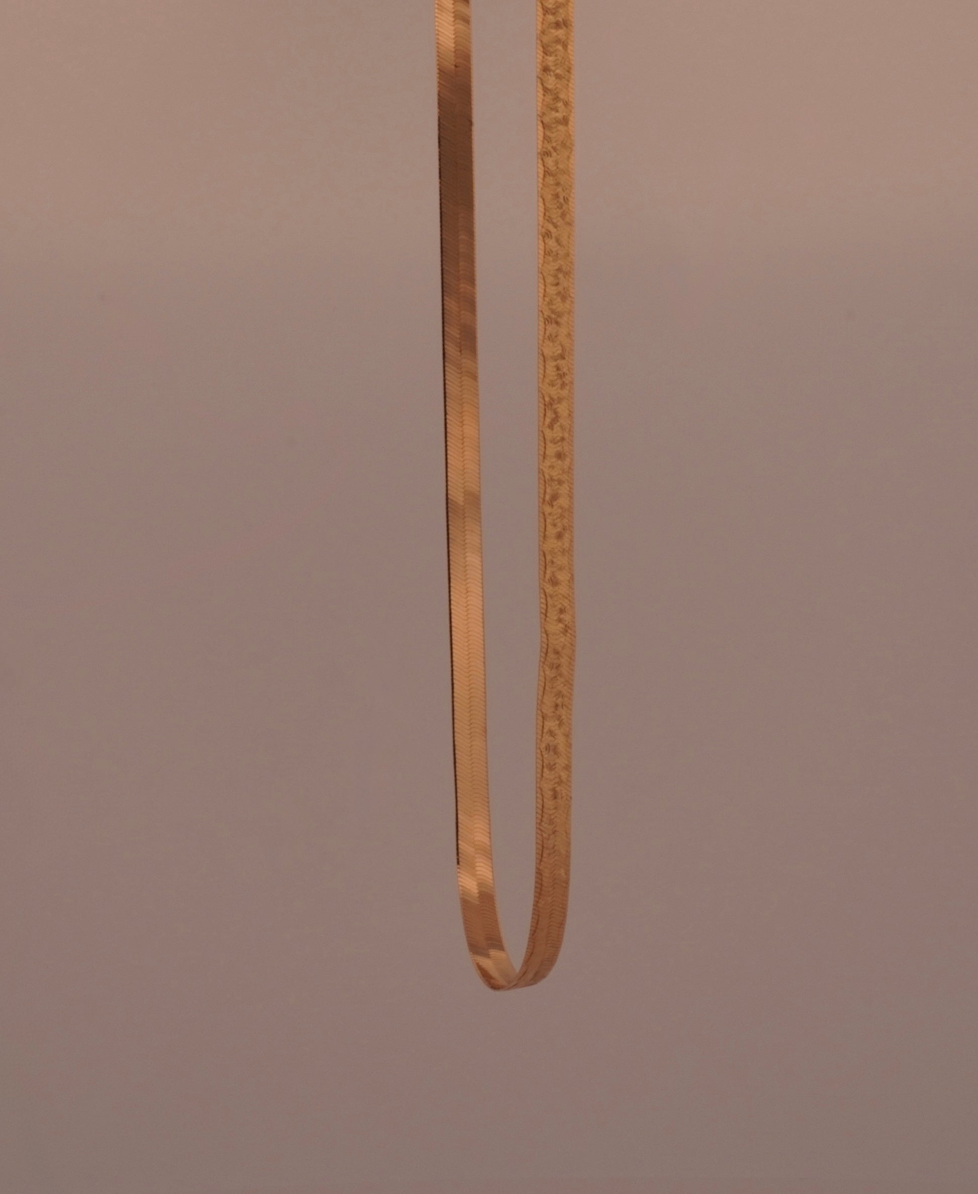 The Verso Herringbone