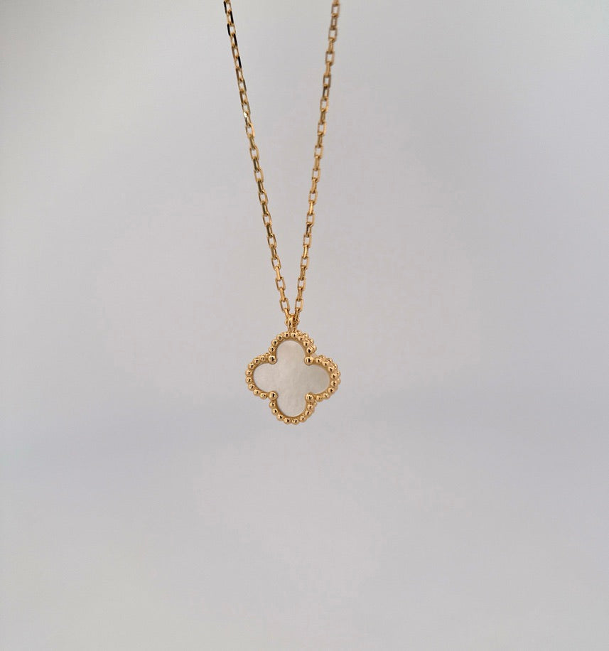 The Luma Clover Necklace