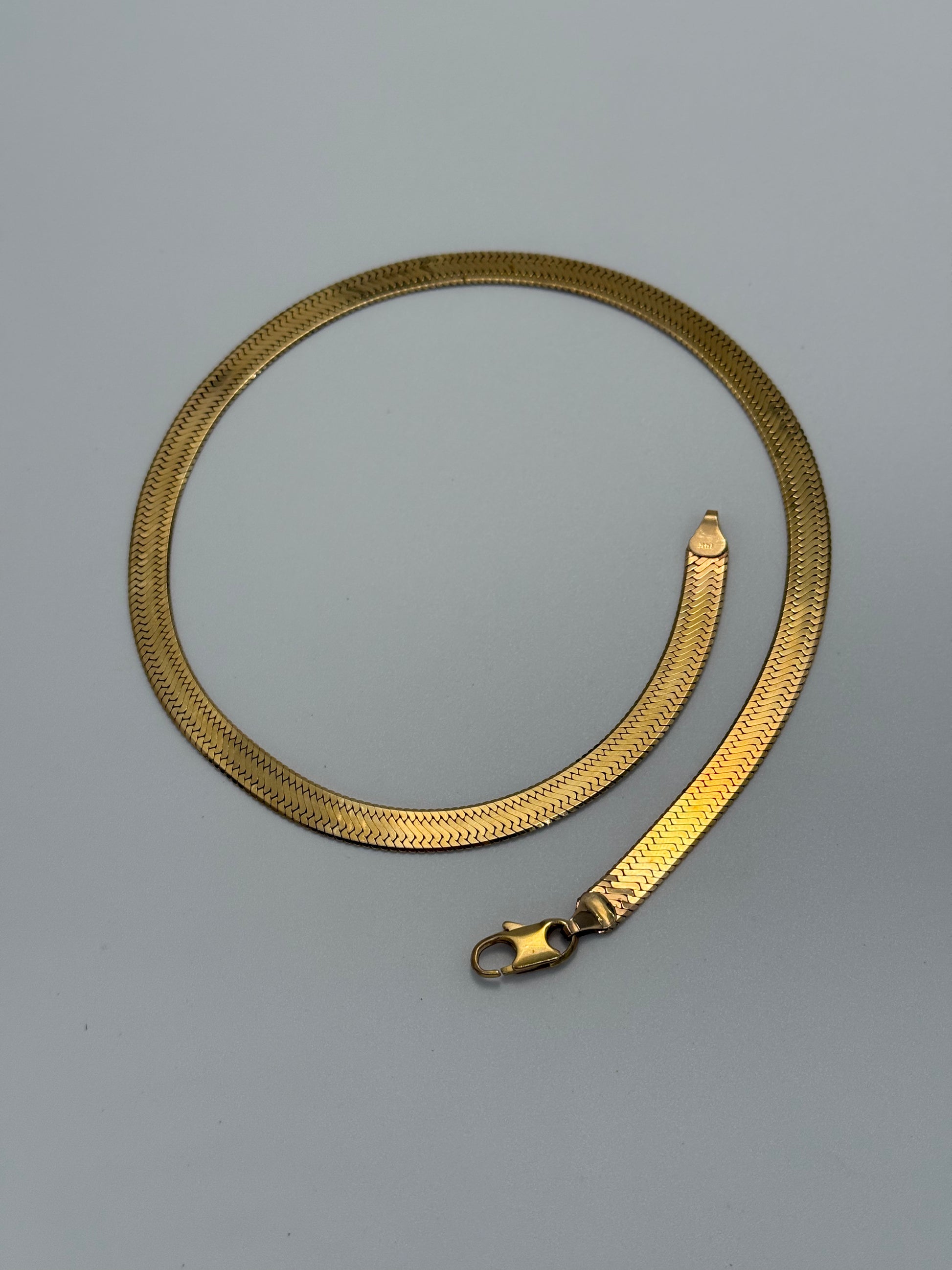 The Serpente Chain