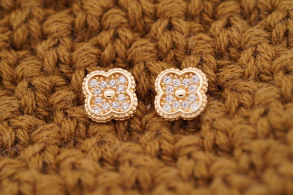 The Liora Motif Studs