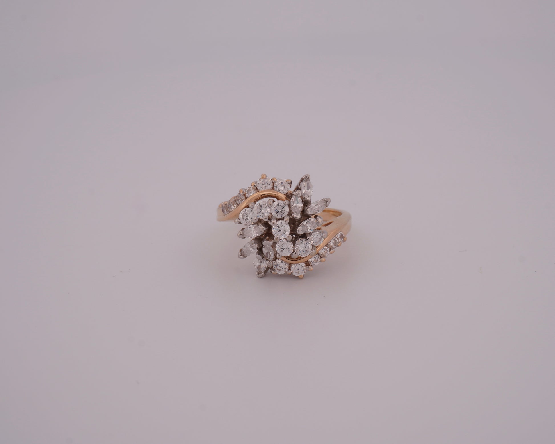 The Aurelia Cluster Ring
