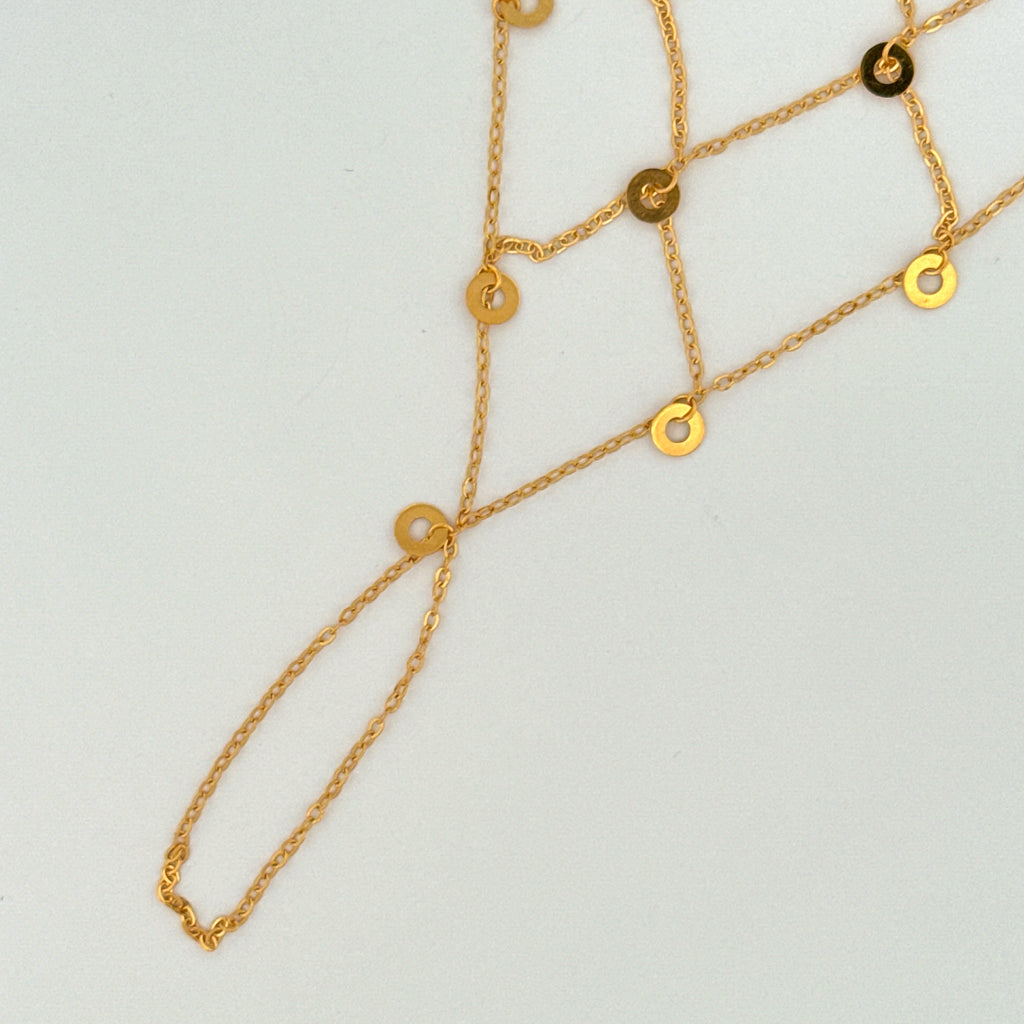 The Celestia Hand Chain