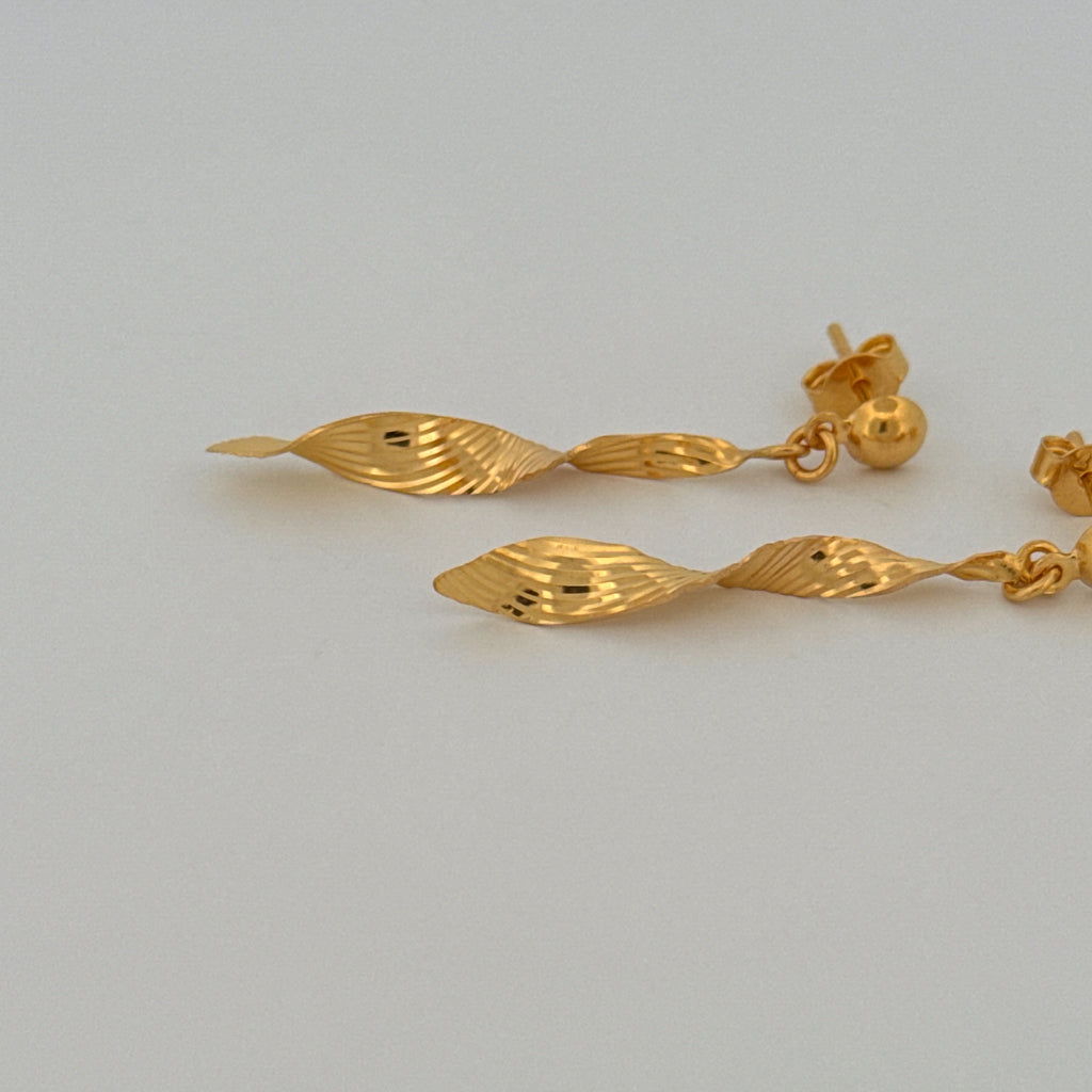 Whisper Ice Earrings