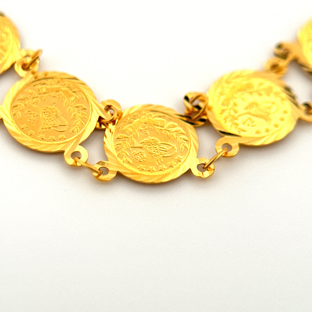 The Sovereign Five Bracelet