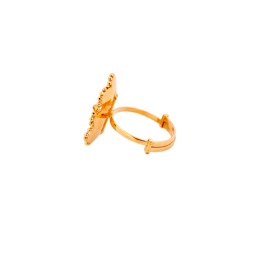 The Fleur Bouquet Ring