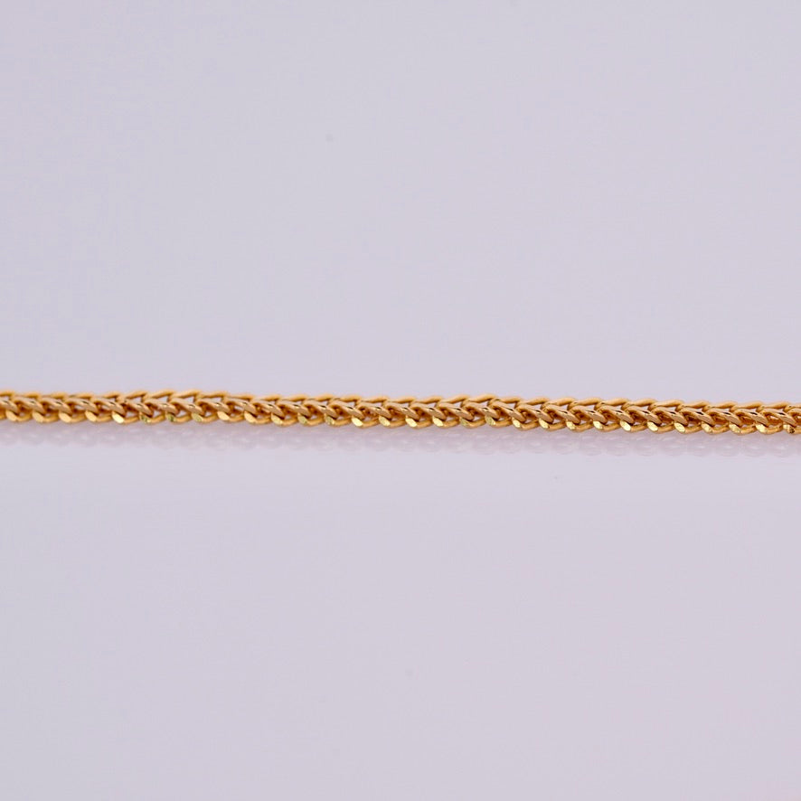 The Siena Wheat Chain