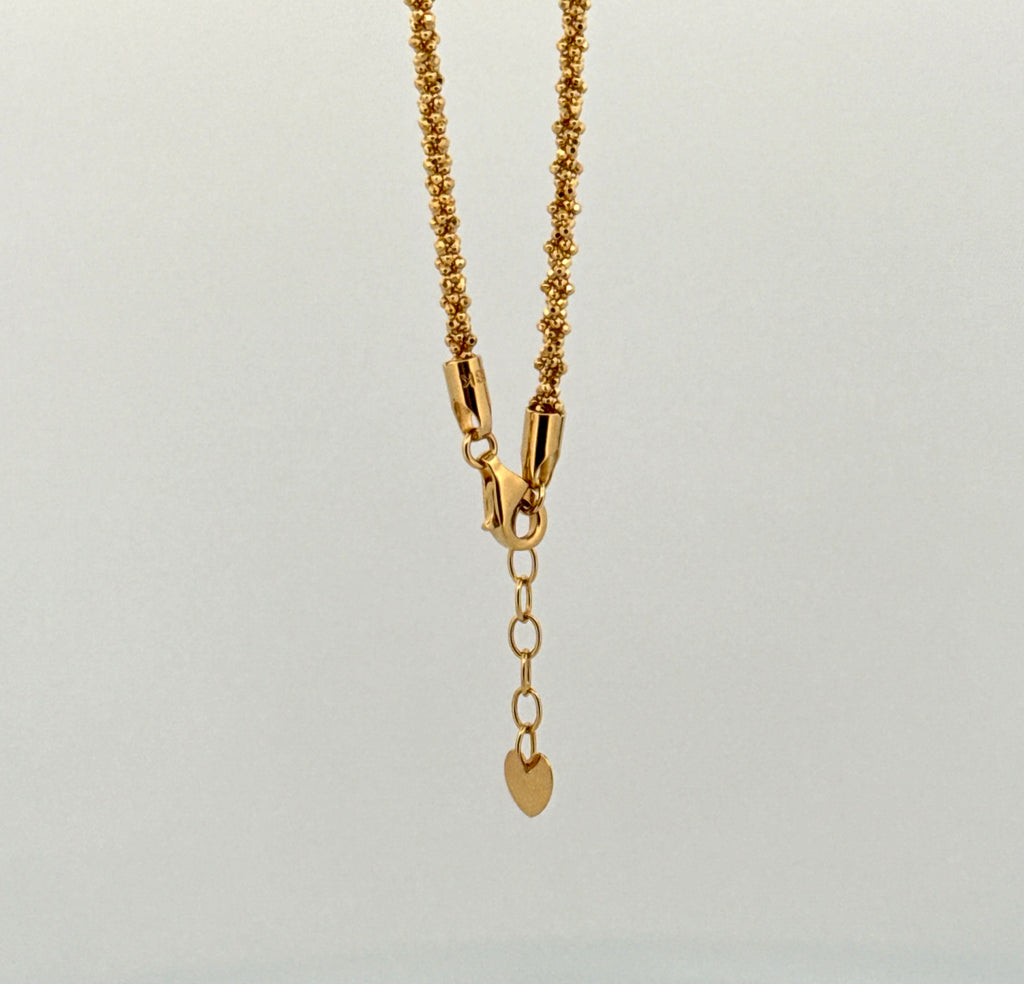 The Calista Cluster Chain