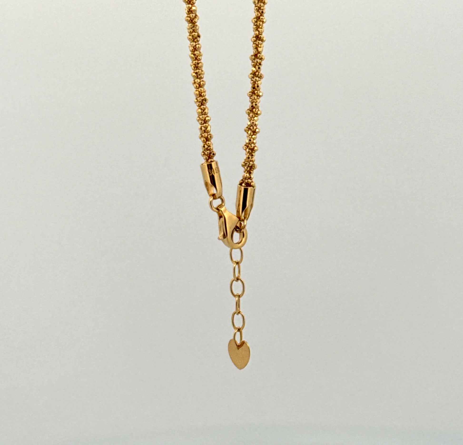 The Calista Cluster Chain