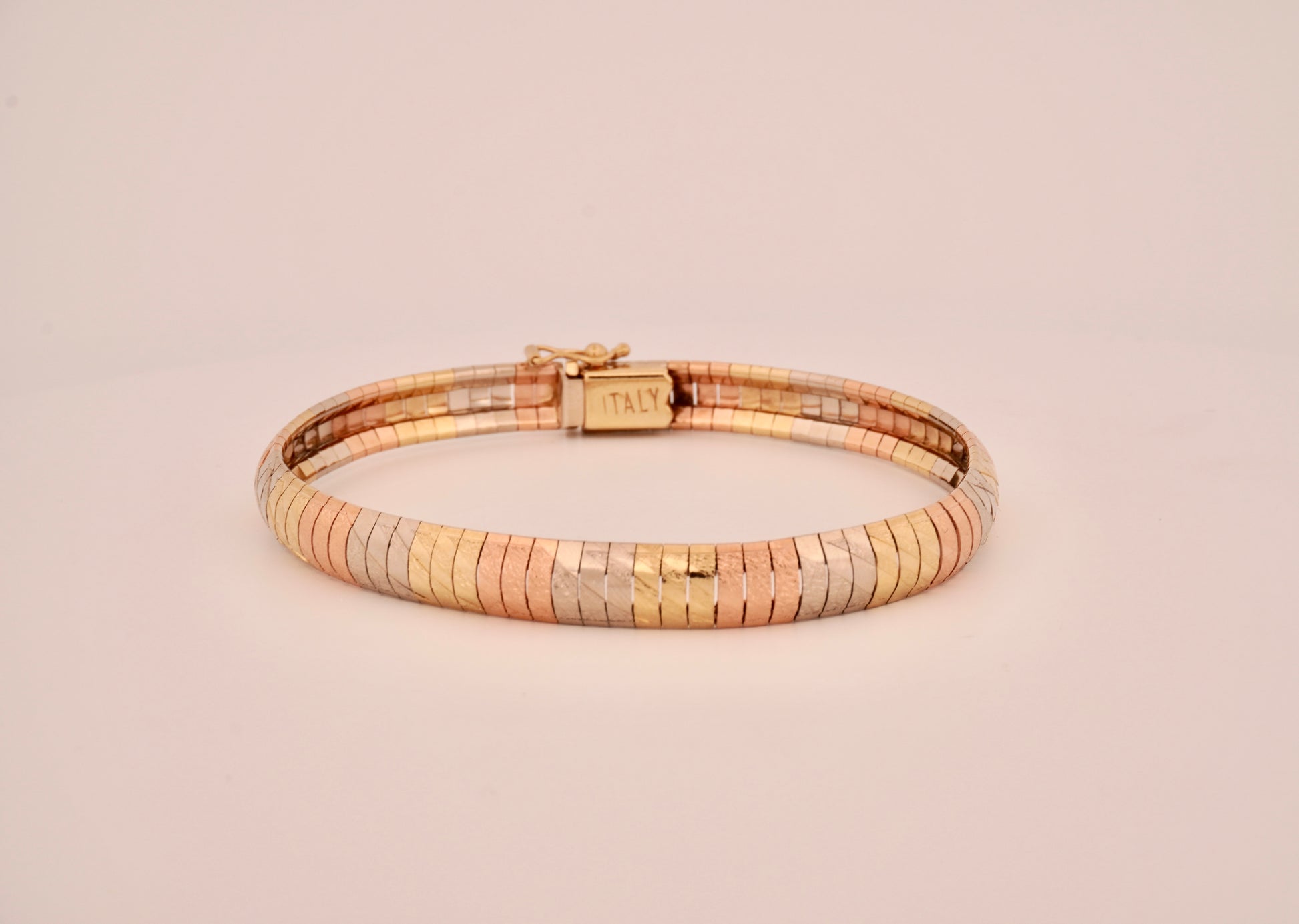 The Verona Omega Bangle