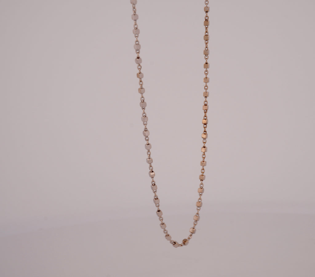 The Helix Bead Chain