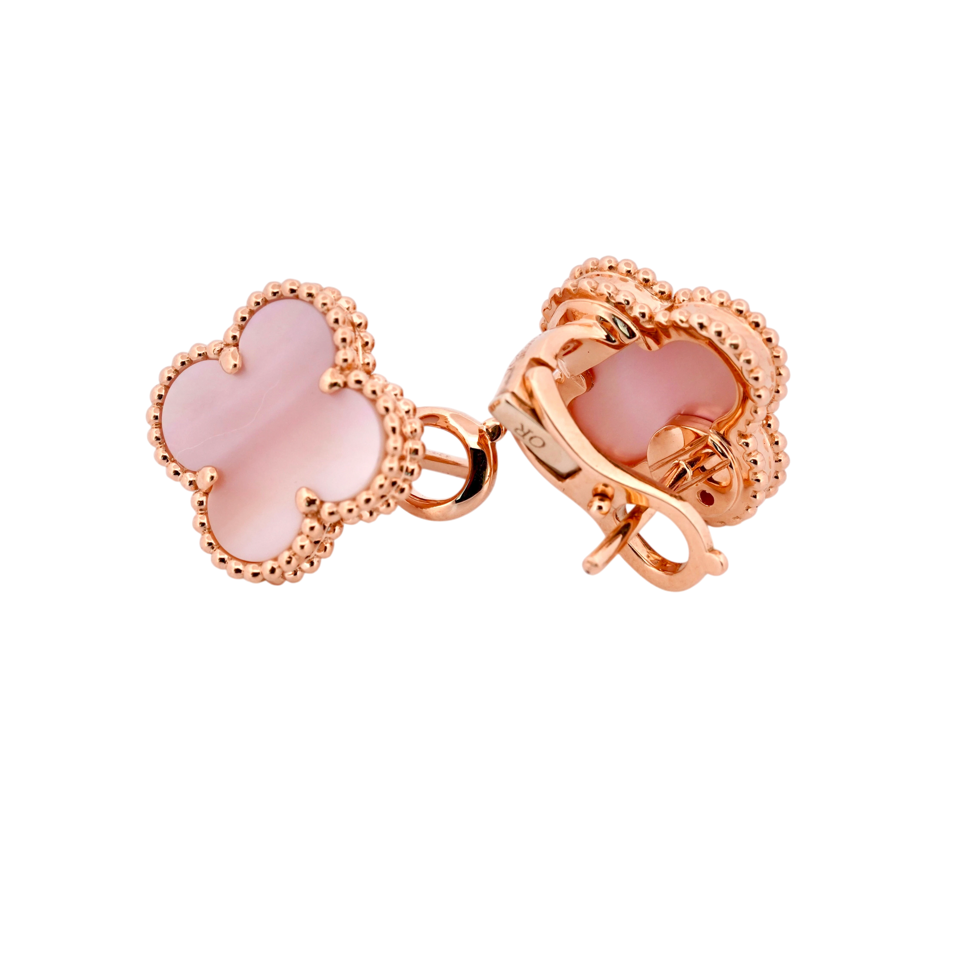 The Blush Clover