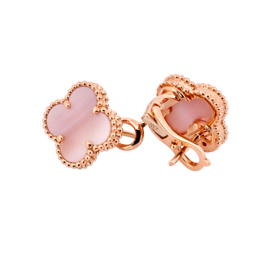The Blush Clover