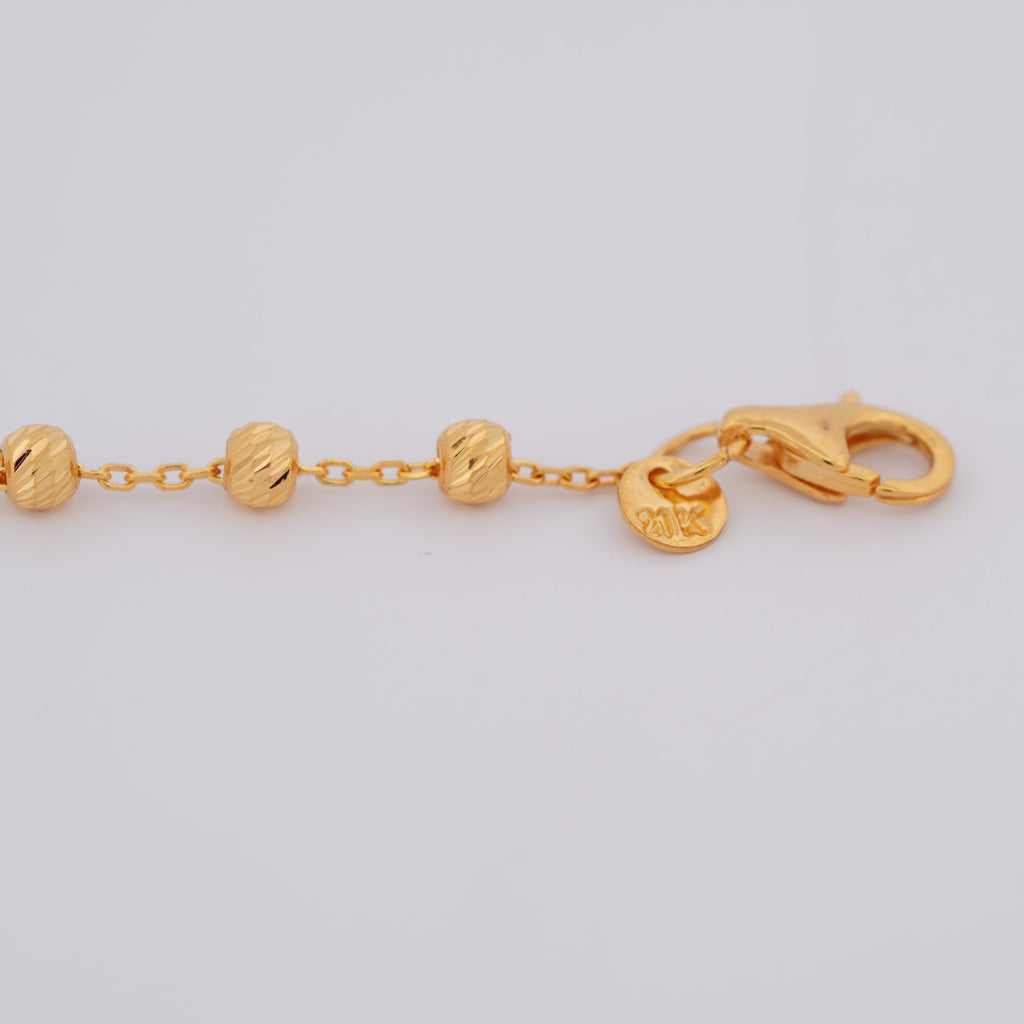 The Textured Bracelet