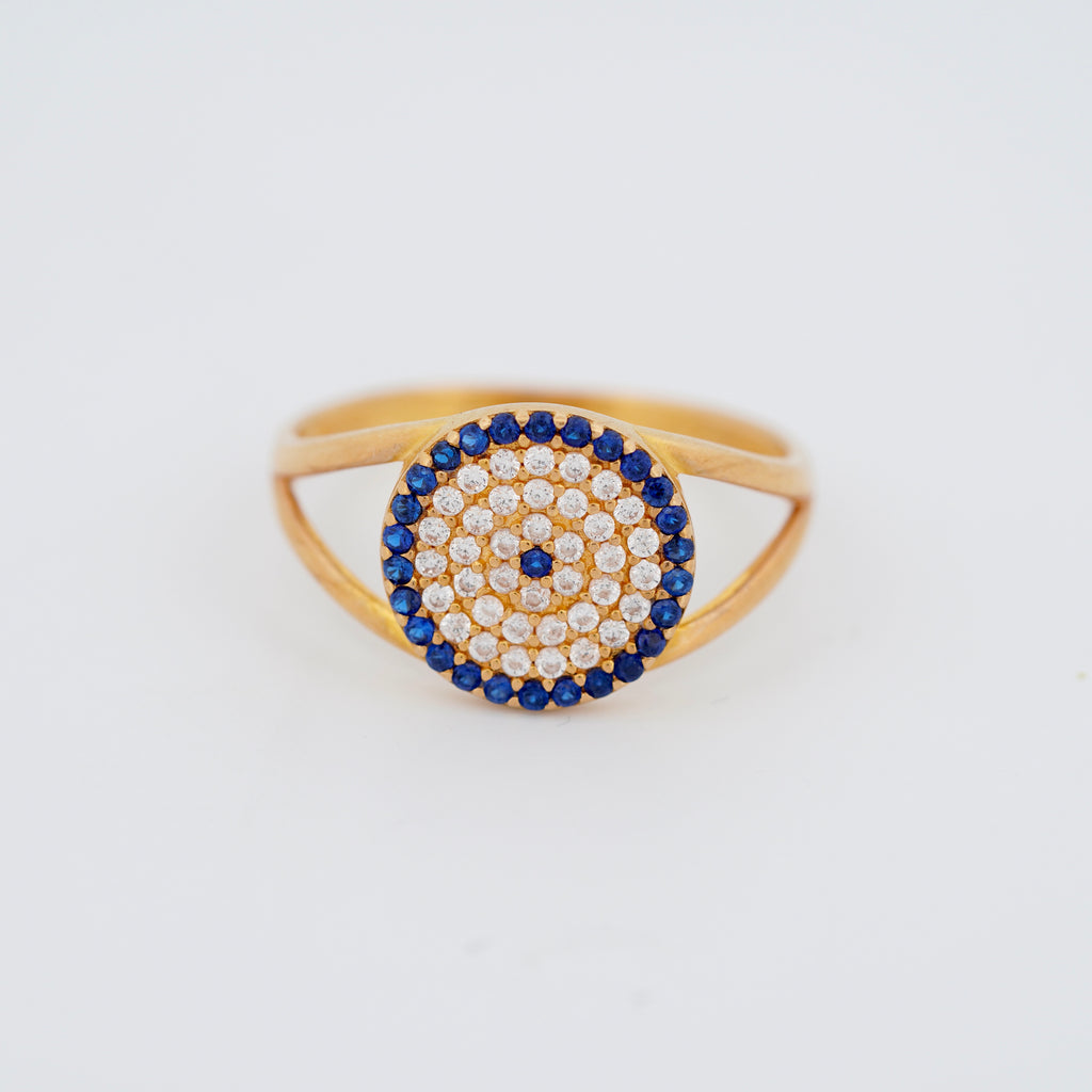The Sapphire Ring