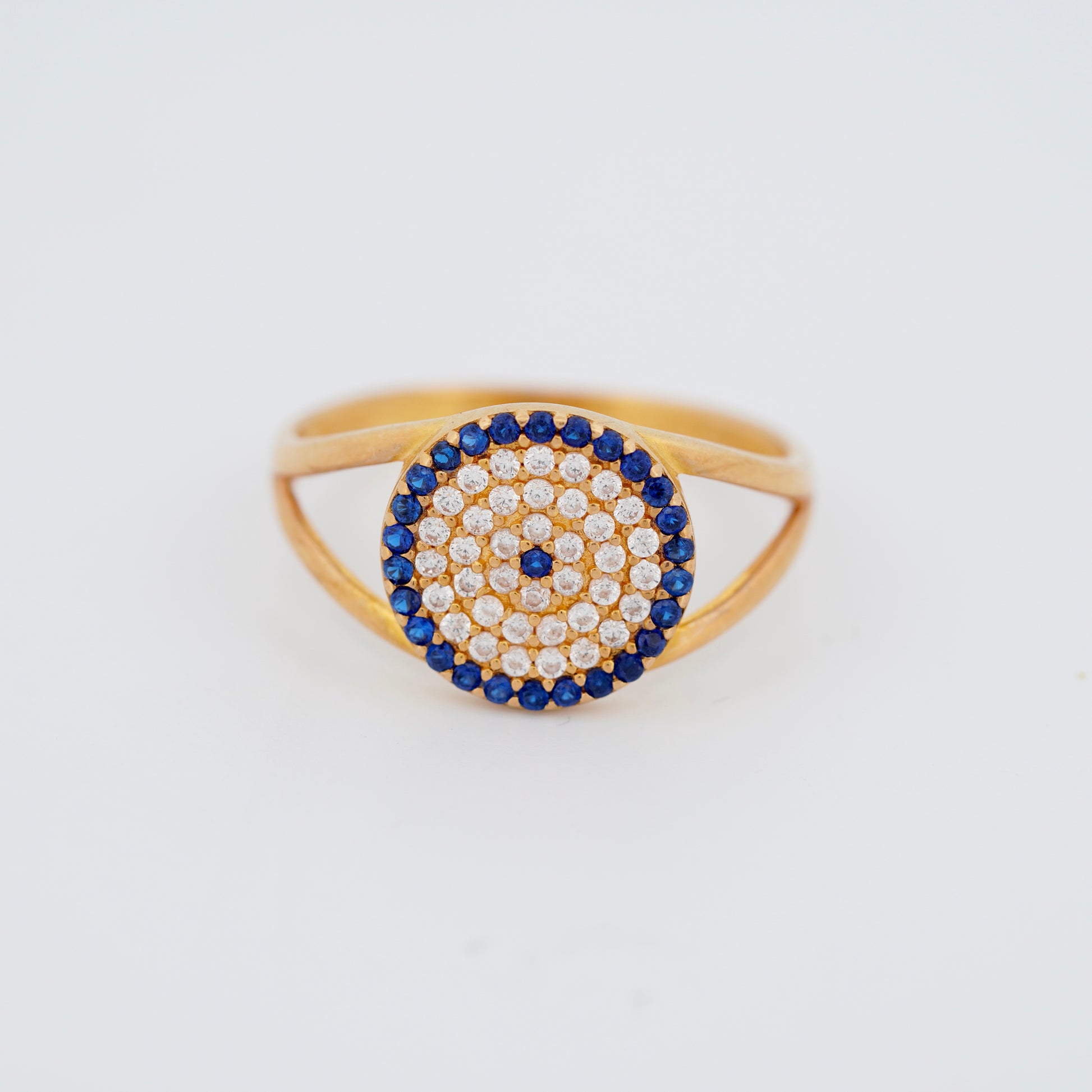 The Sapphire Ring