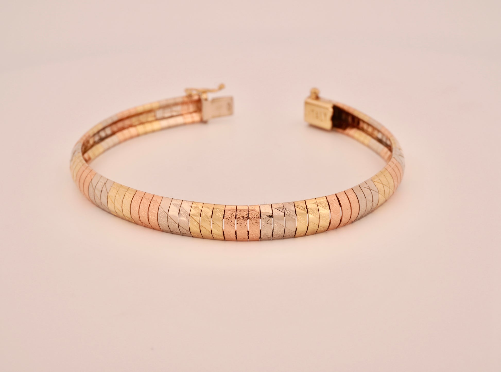 The Verona Omega Bangle