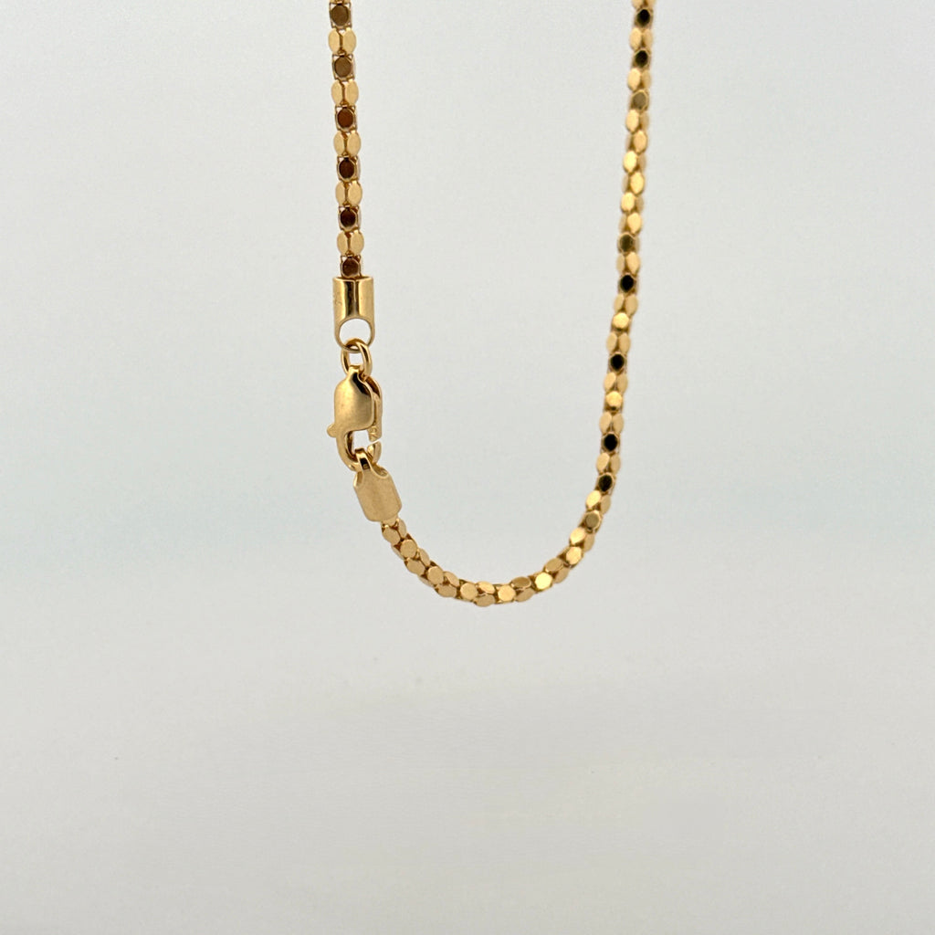 The Meridian Hex Chain