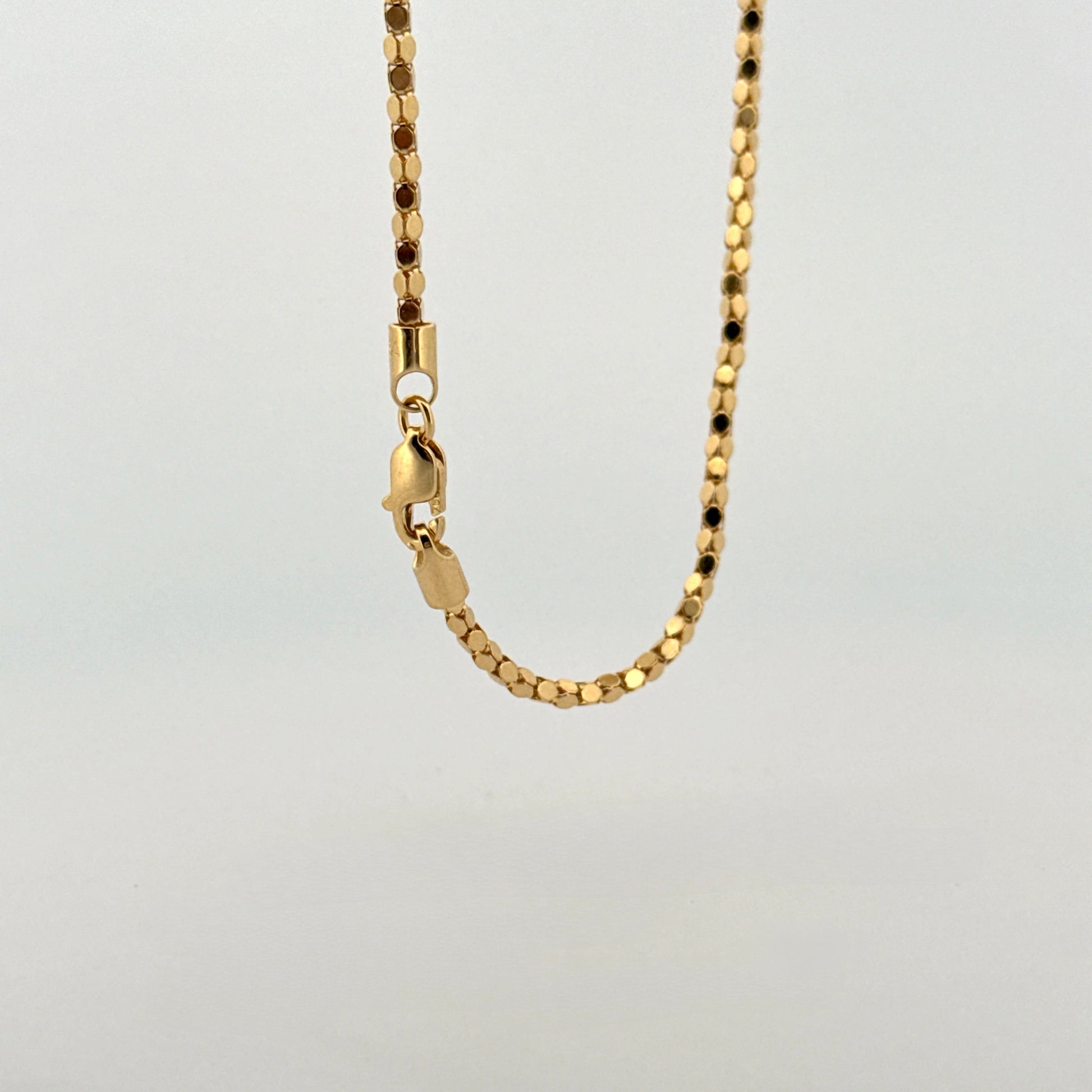 The Meridian Hex Chain