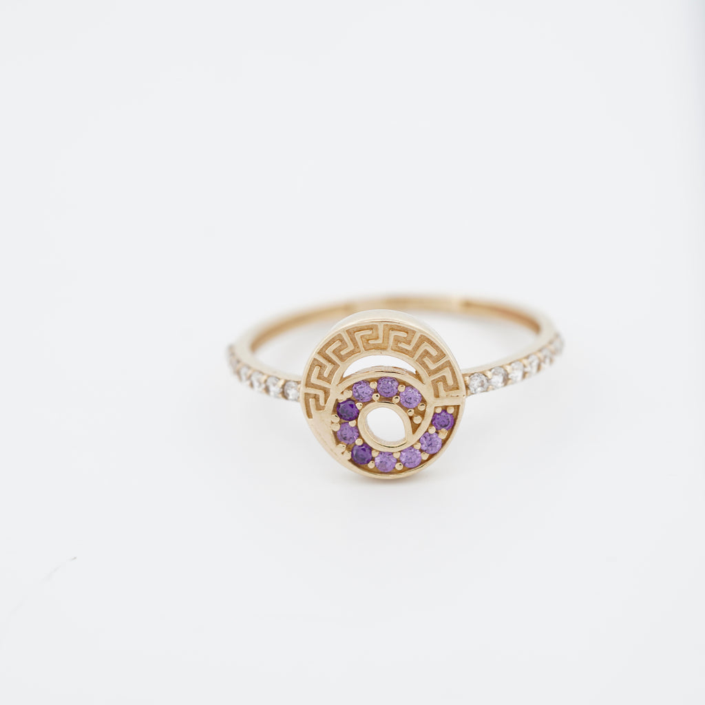 The Amethyst Ring