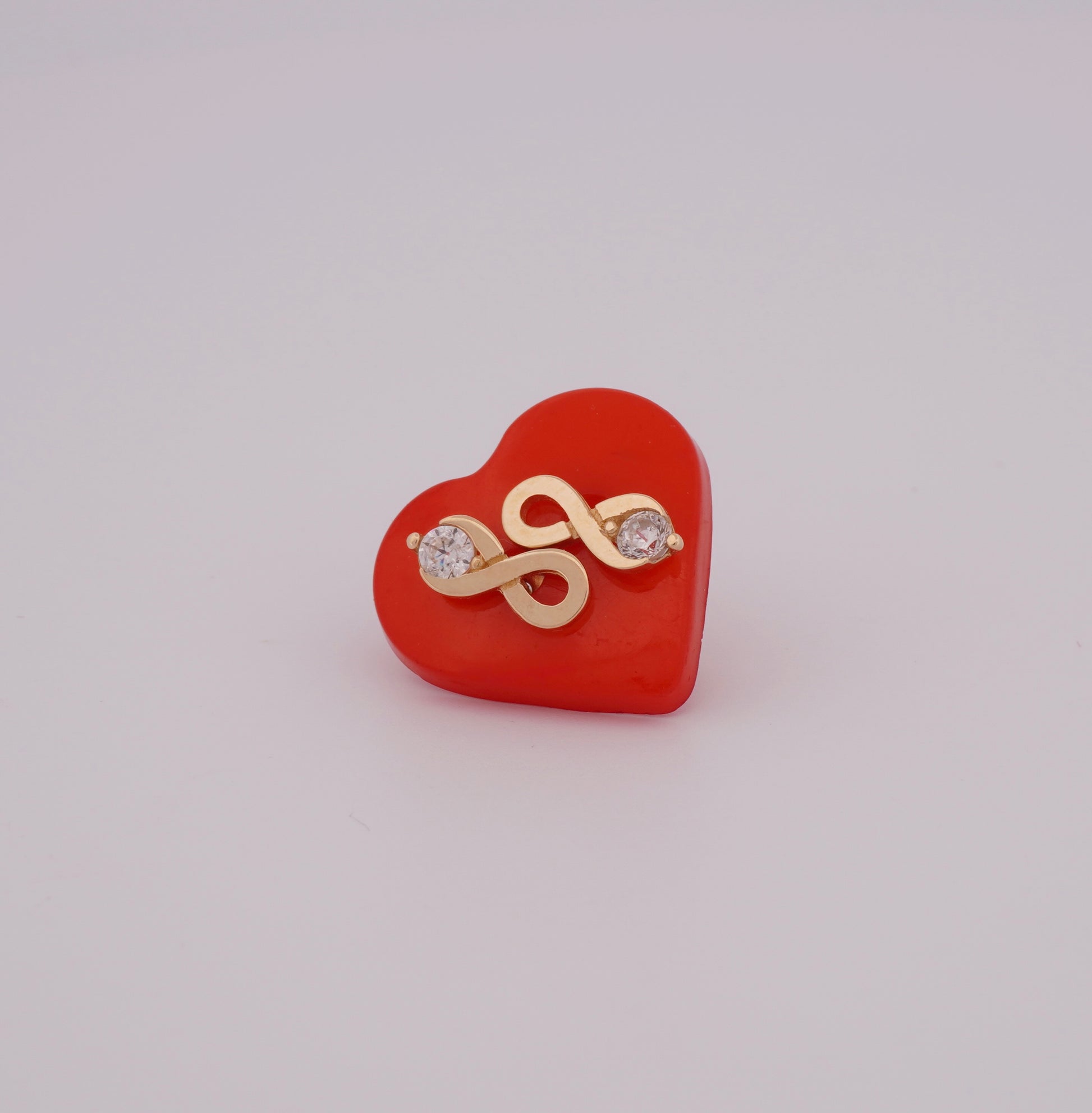 The Infinity Trace Studs