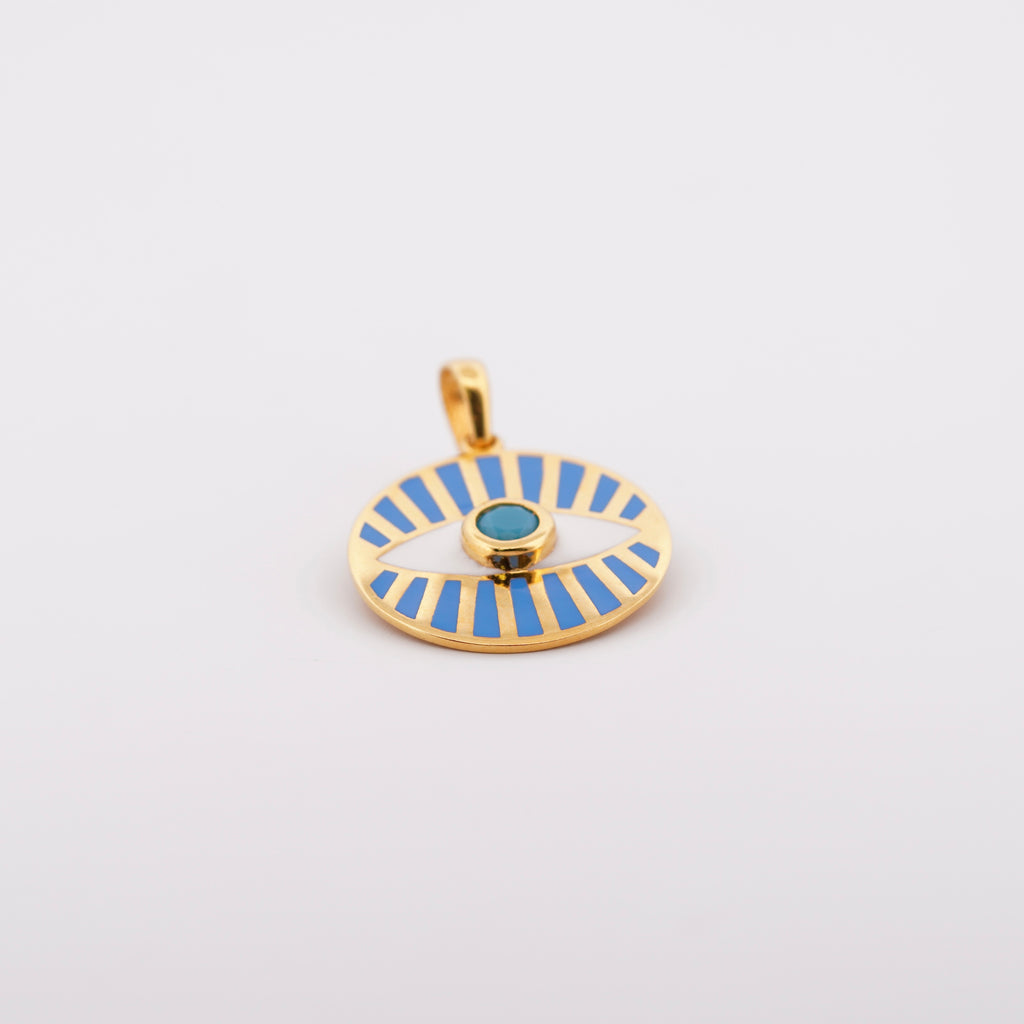 The Evil Eye Pendant