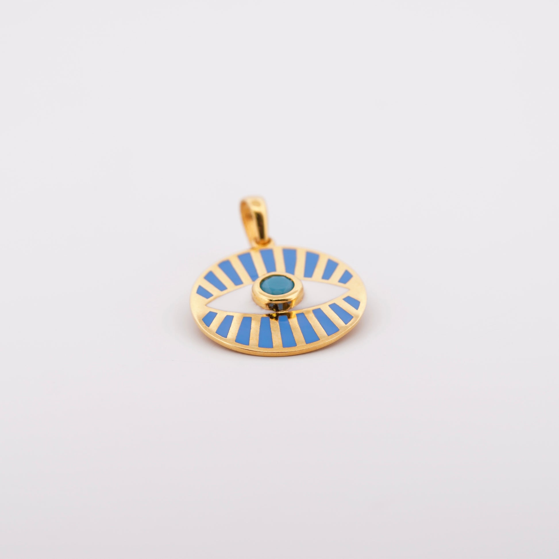 The Evil Eye Pendant