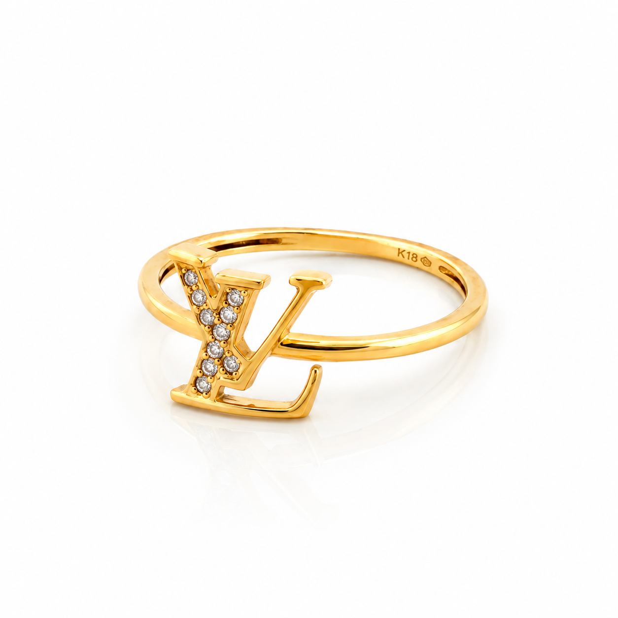 The Celeste Ring