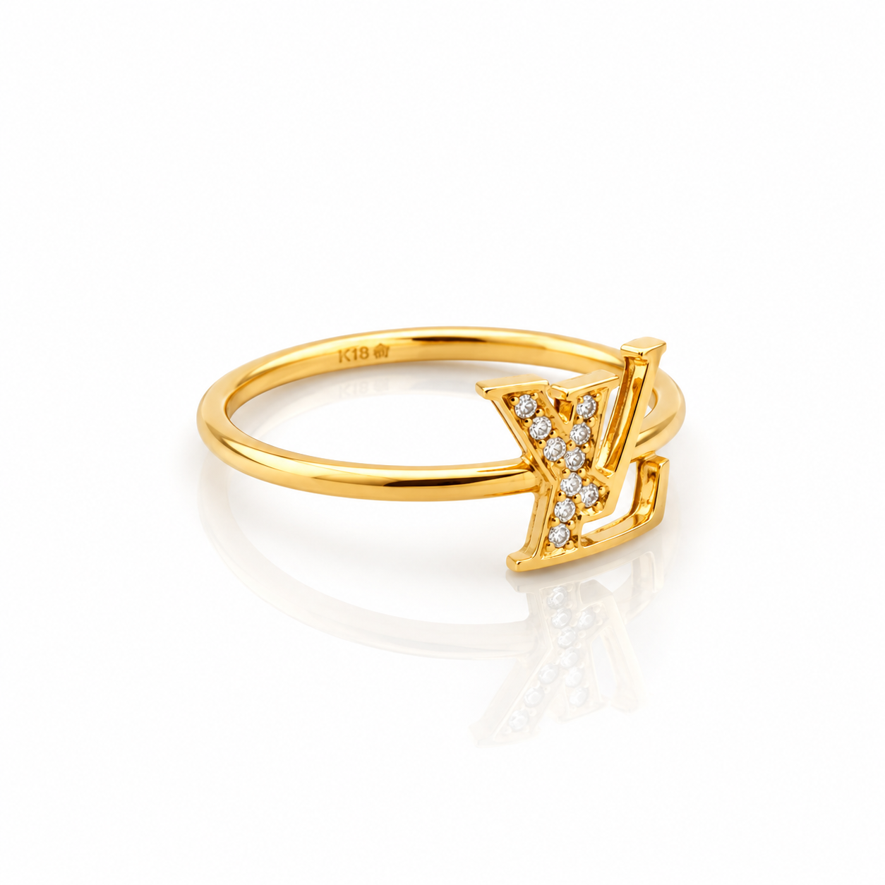 The Celeste Ring