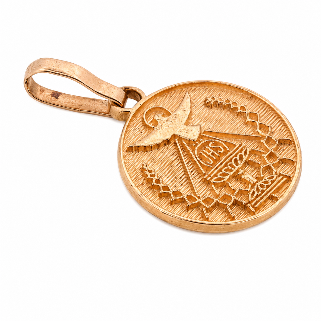 The Holy Spirit Pendant